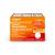Amazon Basic Care Children s Ibuprofen Chewable Tablets 100 mg Orange Flavor Pain Reliever and Fever Reducer For Minor Aches and Pains Sore Throat Headache Relief and More 24 Count