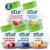 Stur Liquid Water Enhancer | Classic Variety | Sweetened with Stevia | High in Vitamin C & Antioxidants | Sugar Free | Daily Hydration & Workout Recovery | Zero Calories | Keto | Vegan (5 Pack) Classic Variety Pack