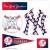 BRAX MLB 5-Piece 3D Multi-Magnets (1 Sheet) New York Yankees