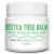 M3 Naturals Natural Tea Tree Balm Infused with Almond Oil and Stem Cell Powerful Skin Balm for Athletes Foot Skin Irritation and Anti-Itch Relief