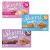 Skinny Crunch Light Raspberry & White Chocolate 5X19g Skinny Crunch Light Salted Caramel 5X19g Skinny Crunch Light Chocolate Fudge Bars 5x19g