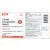 Rugby Chest Congestion Relief Guaifenesin 100 mg Expectorant Cherry Menthol Flavored Cough Syrup - 16 Fl Oz