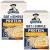 Porridge Bundle With Quaker Oat So Simple Protein Golden Syrup Sachets 344g (2 Pack)