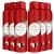 Old Spice Deodorant Body Spray Original Scent 6x150 ml
