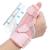 Curecare thumb bandage on the right & left - removable thumb rail to the day/night support thumb orthosis for orthesis Daumensattel joint arthritis tendonitis (pink s/m) s/m pink