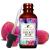 Baja Basics Prickly Pear Oil Cold Pressed  100% Pure  Unrefined Moisturizer for Skin  Face  Body  Nails and Hair - Multi-Purpose Beauty Product For Men and Women - 1 oz Bottle