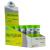 Trace Minerals | MAX Hydrate Immunity | High Performance Electrolyte Fizzing Immune Support | Magnesium Sodium Potassium Vitamin C Non GMO | Lemon Lime | 8 Tubes of 10 Tablets