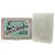 Gentleman Jon 3.7 Ounce Alum Block in Plastic Case | Upgrade Your Shave - Soothing Aftershave Solution for Shaving Razor Burn Relief - Travel Friendly Durable Plastic Case Included