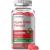 Vegan Apple Cider Vinegar Gummies  90 Count  ACV Supplement  Natural Apple Flavor  Non-GMO Gluten Free Gummies for Adults  by Horbaach