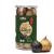 ONETANG Black Garlic 250g Whole Black Garlic Fermented for 90 days 0 additives high in antioxidants 8.81 oz 8.81 Ounce (Pack of 1)