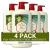 Old Spice Body Wash for Men Fiji with Palm Tree Scent 25 Fl Oz (Pack of 4) Fiji with Palm Tree Scent 25 Fl Oz (Pack of 4)