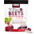 Total Beets Blood Pressure Support Supplement Beets Supplements with Beet Powder Great-Tasting Beets Chewables for Heart-Healthy Energy and Increased Nitric Oxide Force Factor 60 Chews