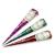 Zenia 3 Pack 100% Natural Ready to Use Henna Paste Hair Color Hair Dye Cones Reddish Brown Color