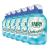 Fairy Outdoorable Fabric Conditioner 210 Washes 2.94L (490 ml x 6) Ultra Concentrated Suitable For Sensitive Skin Outside Freshness Even When Drying Inside