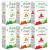 Simple Mixes Natural Gelatin Variety Pack, 2 Each: Strawberry, Orange & Lime, 3.1 Ounce, 6 Total Cartons Strawberry, Orange & Lime 6 Pack