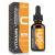 Liposomal Vitamin C 2000 mg with Quali -C | Non-GMO | Vegan friendly | pH-neutral | Vegan drops (60 ml (1 pack))