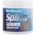 WaveBuilder Spin'n Waves Wave Cream | Non Greasy Adds Superior Shine on Hair  8 oz