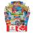 Care Package for College Students (50 Count) Great for 4th of July, Date Night, Military, Office Gift, Finals or Back to School From Snack Box 