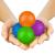 Vive Squeeze Balls for Hand Therapy Exercise Arthritis - Grip Strengthener Occupational Equipment for Finger Wrist Carpal Tunnel Pain Relief Stress - Resistance Strength Squeezing Egg Trainer