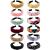 VELSCRUN 12 Pcs Womens Headbands Knotted Headbands for Women Wide Headbands Boho Bandeau Knot Turban Headband Hair Band Elastic Hair Accessories for Women headband 01