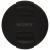 Sony 72mm Front Lens Cap ALCF72S Black