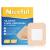 Niceful 10 Pcs Silicone Foam Dressing 1.6x 2 Waterproof Silicone Bandages for Wounds HSA FSA Eligible Absorbent Silicone Bandages Bed Sore Bandages Wound Care Dressing 1.6x 2 (10 Dressings)