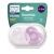Philips Avent Soothie BPA-free pacifier for babies from 0 to 6 months pink/light pink (model SCF099/22) Pink and Light pink
