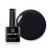 Bluesky Gel Nail Polish Jet Black A021 Long Lasting Chip Resistant 10 ml (Requires Drying Under UV LED Lamp) Black 10 ml (Pack of 1)