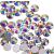 Jollin Glue Fix Crystal AB FlatBack Rhinestones(ss20 1440pcs) ss20 1440pcs Crystal Ab