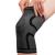 Pure Health Knee Support Brace Compression Sleeve for Arthritis Joint Pain Ligament Injury Meniscus Tear ACL MCL Tendonitis Pain Relief (Pack 1 Small) S 1