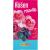 Decocino roses from eating paper Lila & Rosa (2 x 8 pieces)-as edible flowers for wedding decorations & birthday decorations on cakes cakes cup cakes muffins!