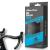 ALIEN PROS Bike Handlebar Tape EVA (Set of 2) Black Red White Blue Pink Green - Enhance Your Bike Grip with These Bicycle Handle bar Tape - Wrap Your Bike for an Awesome Comfortable Ride Black - Set of 2