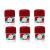 Old Spice High Endurance Antiperspirant Deodorant Pure Sport Travel Size 0.5 Ounce (Pack of 6)