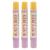 Burt's Bees Lip Shimmer  Guava 0.09 oz (Pack of 3) Burgundy 3 Count (Pack of 1)