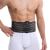 belltop - Umbilical hernia belt for men and women - Hernia support for men with compression pad (inguinal femoral incisional) - Abdominal binder post surgery and postpartum (S/M) S/M (24 to 38 inch umbilical area)