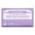 Dr Bronner's Lavender Pure-Castile Bar Soap Made with Organic Oils With No Synthetic Fragrances Preservatives or Thickeners For Face Body & Hair Fair Trade Certified & Vegan Friendly 140g Bar Lavender 140 g (Pack of 1)