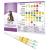 One Step 5 x Vet Pet Urine Test Strips - Veterinary Animal - Cats - Dogs 5 Tests