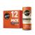 Remedy Kombucha Tea - Mango Passion - Sparkling Live Cultured Drink - Naturally Sugar Free Soft Drink - Prime Probiotic Drink for Gut Health - 12 x 250ml Mango Passion 12x250ml