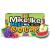 Mike and Ike Mega Mix Sour - 10 Flavours - 141g