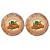Nutra Fig Golden California Dried Figs - Dried Figs No Sugar Added, Gluten-Free Snacks, Unsweetened Dried Figs, Whole Figs Dried Fruit, Non-GMO, High Fiber, Kosher - Dried Golden Figs, 9 Oz, (4 Pack) 9 Ounce (Pack of 2)