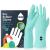 SEEP Eco Small-Medium Rubber Gloves - Kitchen Gloves Washing Up Gloves Made Using Compostable Rubber - Multi-purpose Household Gloves - FSC & Fair-trade Certified 1 M (Pack of 1)
