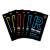 Revvies Energy Strips | Ultimate Sampler Pack | 30 Strips | 40mg Caffeine Strip | 2 Strip Coffee/Energy Drink | Less Than 2 Calories | Vegan | 6 x 5PK