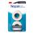 Nexcare Gentle Paper First Aid Tape, Ideal for Securing Gauze and Dressings, 1 in X 10 Yds Carded, 2 Pk 1 Count (Pack of 2) Bilingual