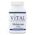 Vital Nutrients Melatonin 20 mg 60 Vegetarian Capsules