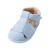 MK MATT KEELY Baby Boys Soft Sole Sandals Toddler Anti-slip Summer Crib First Walking Shoes 12-18 Months Blue