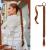 Sofeiyan Long Braid Ponytail Extension with Hair Tie Straight Sleek Wrap Around Hair Extensions Braid Pony Tail Fluffy Natural Soft Synthetic Hairpieces for Women Daily Wear 26 inch-Copper Red 26 Inch (Pack of 1) Copper Red