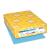 Astrobrights Color Card Stock 8 1/2 x 11 FSC Certified 30% Recycled 65 Lb Lunar Blue Pack Of 250