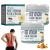 2 pieces propolis ointment bee serenbite joint treatment cream soothing bee cream care rule bee venom cream bee venison ointment osteoarthritis bone therapy cream for arm waist hindque feet leg white-2