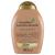 OGX Ever Straightening + Brazilian Keratin Therapy Smoothing Shampoo with Coconut Oil, Cocoa Butter & Avocado Oil for Lustrous, Shiny Hair, Paraben-Free, Sulfate-Free Surfactants, 13 floz
