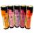 Honey House Naturals Lip Butter Gift Set  Rich & Anti-Aging  All Natural Ultra Moisturizing Lip Butter Infused with Essential Oils - 5 Piece Set - Made in the USA